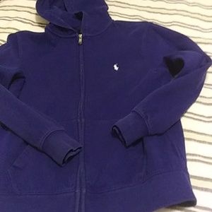 Polo zip up bundle